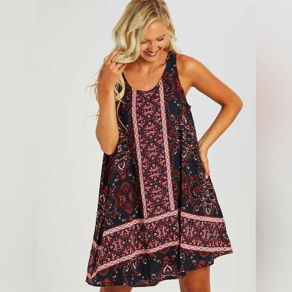 Altar’d state Darcy dress size XS never worn NWT